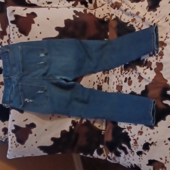 NO BOUNDRIES, SKINNY JEANS, SIZE 9. - Picture 5 of 9